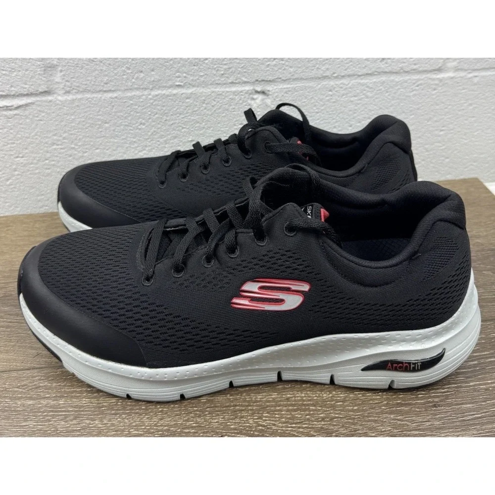 Skechers Shoes Arch Fit Air Cooled Athletic Sneakers/Shoes 232040WW Sz 13 WW